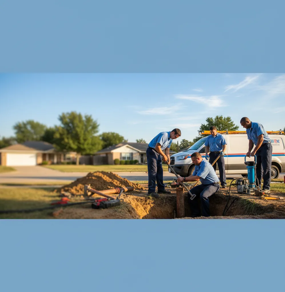 Drain Cleaning in Centerburg, OH